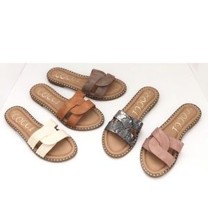 Sugar Slipper - Mauve LAST ONE!!!